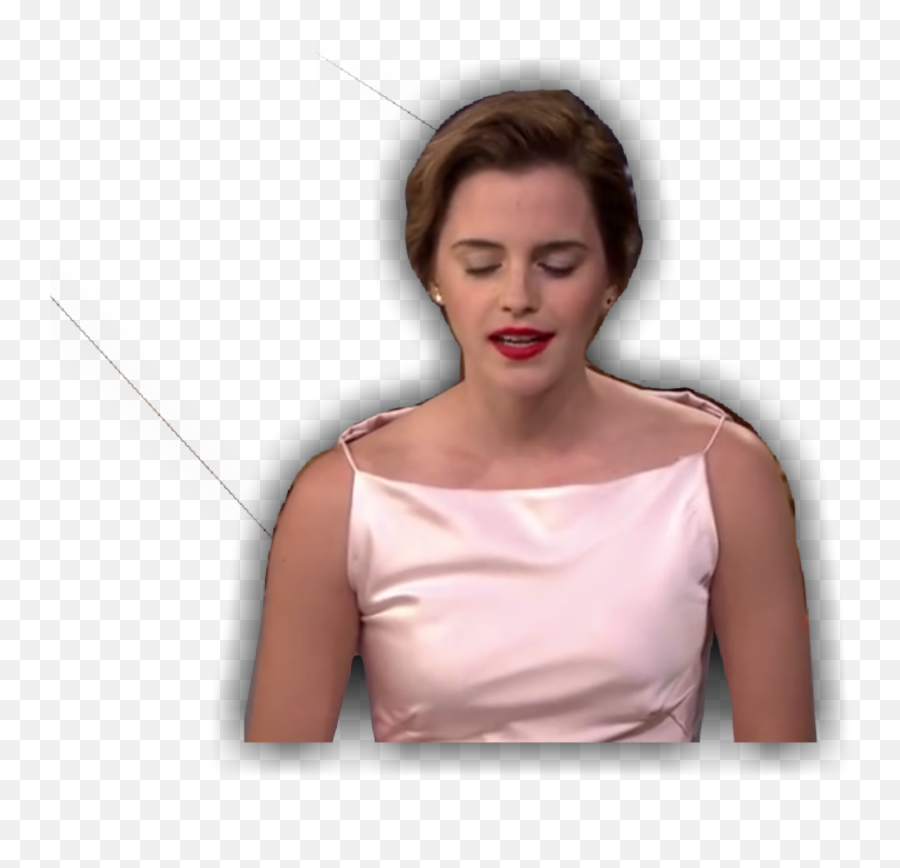 Watson Emmawatson Sticker - For Women Png,Emma Watson Icon