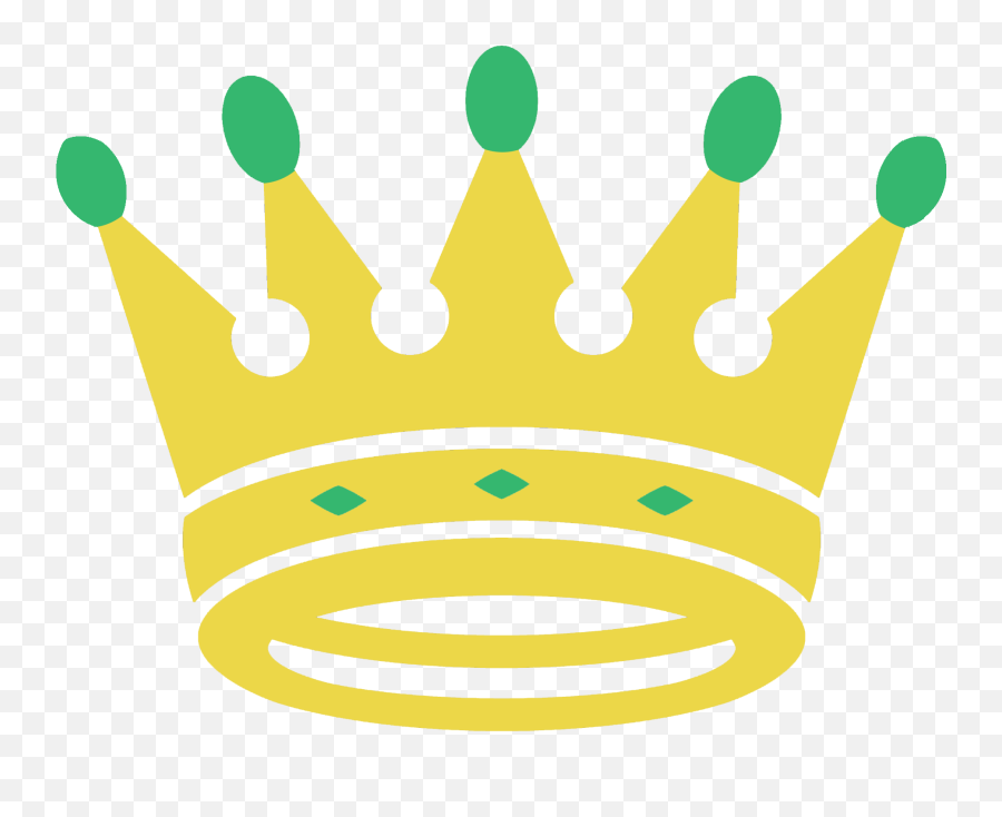 Clipart King Crown Png Image With - Black King Logo Png,King Crown Png