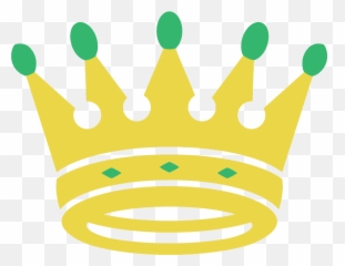 Clipart King Crown Png Image With - Black Logo