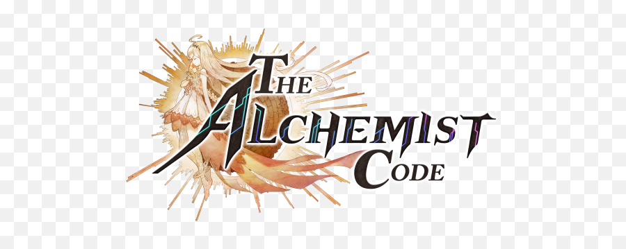Download - The Alchemist Code Alchemist Code Logo Png,Icon Wallpaper Dressup