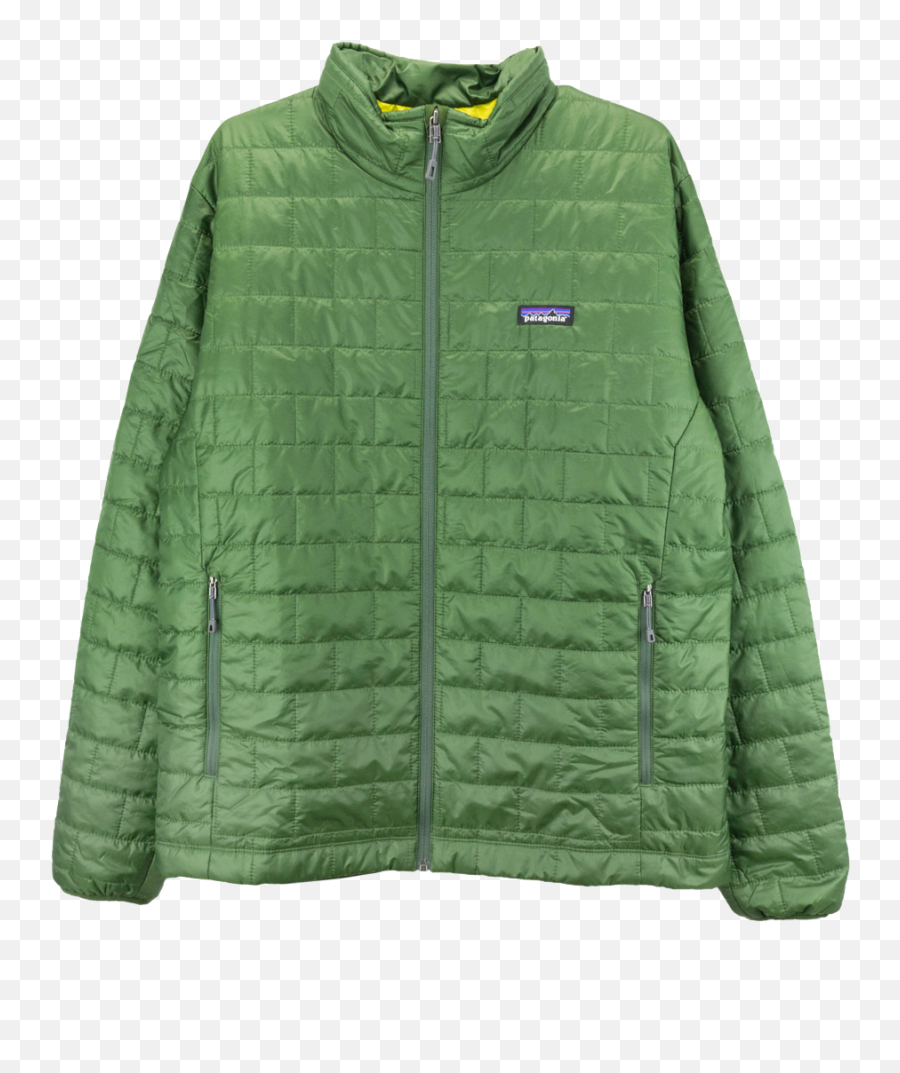 Patagonia U2013 Nano Puff - Long Sleeve Png,Icon Pursuit Jacket