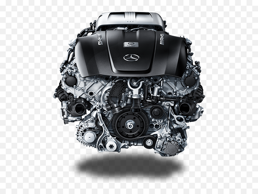 72 Engine Png Image Collection Free - Mercedes Amg Gtr Engine,Engine Png