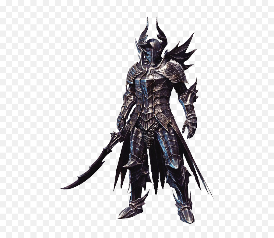 Dogma Online Black Knight - Dogma Online Armor Png,Black Knight Png