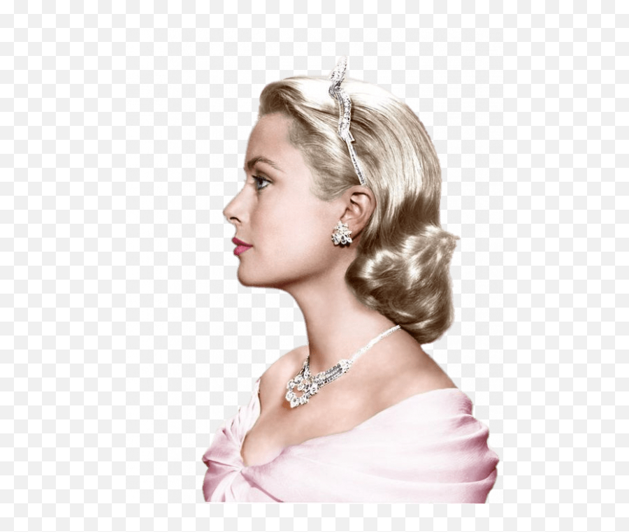 Emma Thompson Style Pnglib U2013 Free Png Library - Grace Kelly Profile,Grace Kelly Fashion Icon