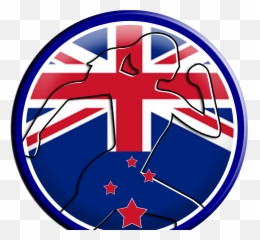 New Zealand Womenu0027s National Cricket Teamu200e By Jiga Designs - Britain Flag Splash png