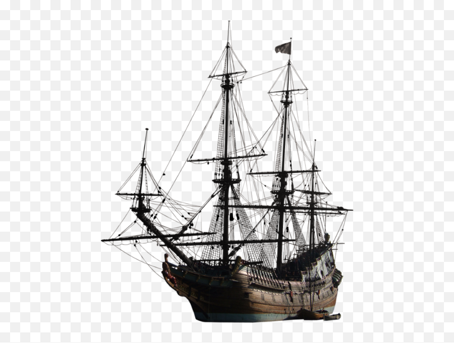 Pirate Ship - Pirate Ship Transparent Png,Pirate Ship Png