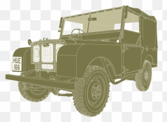 Browse British Motoring Icons - Land Rover Series Offroad Png