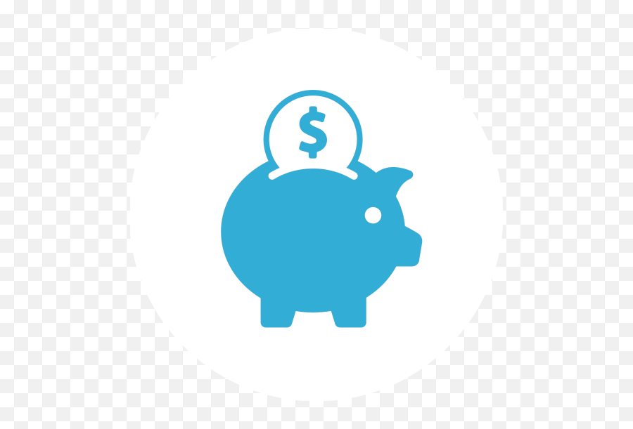 Income Generation Temple Garden Foundation - Language Png,Blue Piggy Bank Icon