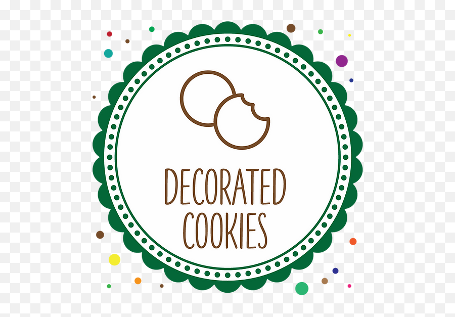 Home Emerald City Cookies - Frames Circulares Png,Celebrate Icon Png