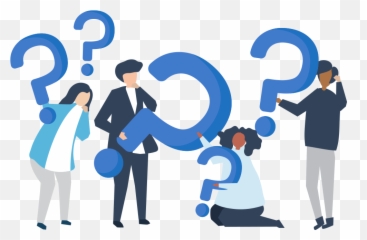 Debt Collections Merchant Account Solutions National Merchants - People Question Icon png