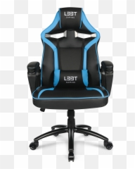 Gaming Chair - Leet Gaming Chair Png,Gaming Chair Png