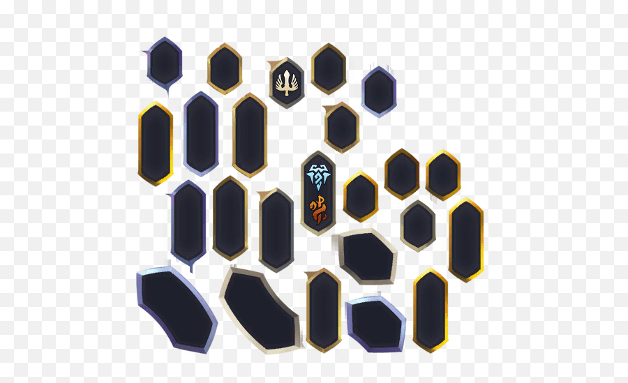 What Will Be The Region 10 In Legends Of Runeterra - Vertical Png,Lol Zaun Icon