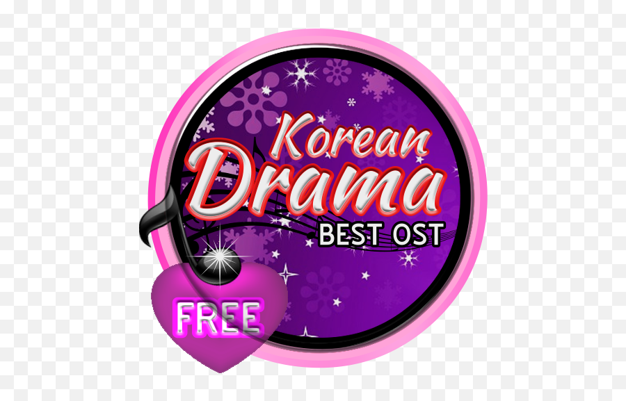 Download Korean Drama Best Ost Apk For Android Free - Girly Png,Drama Korea Icon