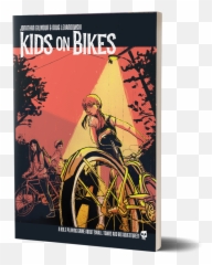 Kids - Kids On Bikes Rpg Png,Kids Playing Png
