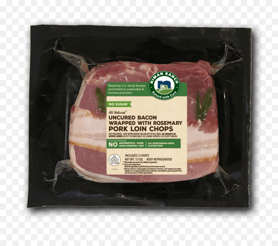 Perdue Farms - Turkey Bacon Png,Pork Chop Icon