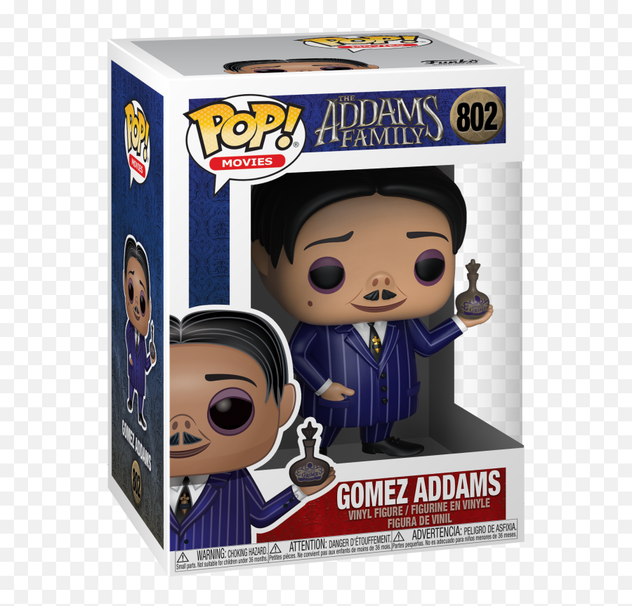 The Addams Family - Funko Pop Movies Addams Family Gomez Png,Addams Family Icon