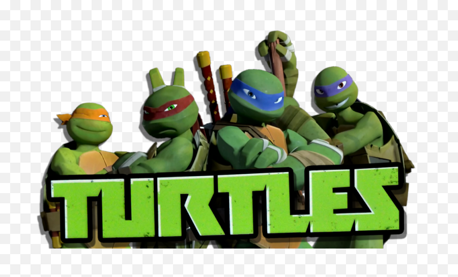 Teenage Mutant Ninja Take Over - Teenage Mutant Ninja Turtles 2012 Png,Ninja Turtle Logo