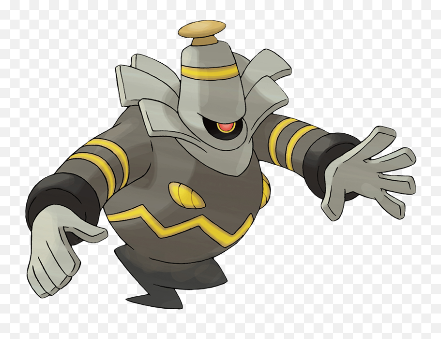 Dusknoir Pokémon - Bulbapedia The Communitydriven Pokemon Dusknoir Png,Reaper Player Icon