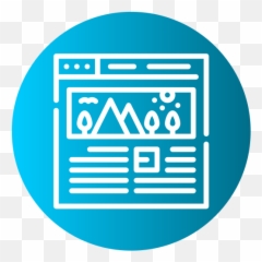 Blog Icons - Website Beige Icon png