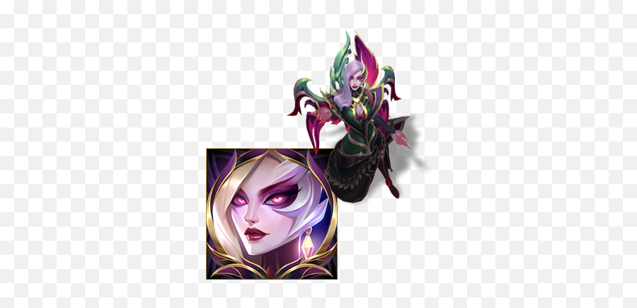 Surrender - Morgana Coven Png,Pbe Icon