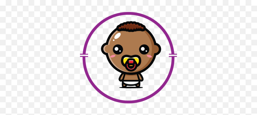 Baby Twitch Emote - Angry Baby Cartoon Png,Christmas Twitch Icon