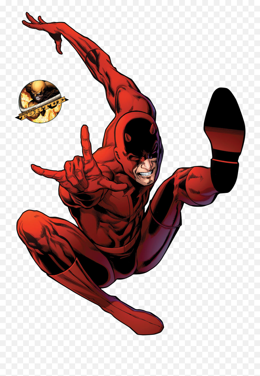 Index Of Rendersalbumscomic - Spider Man Comic Transparent Png,Daredevil Png