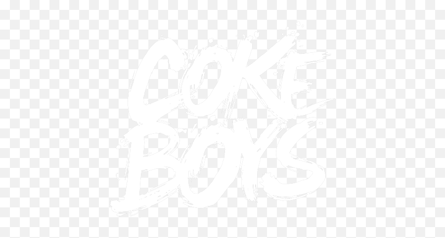 French Montana Coke Boys Logo Psd Official Psds - Coke Boys Logo Png,Coke Logo Png