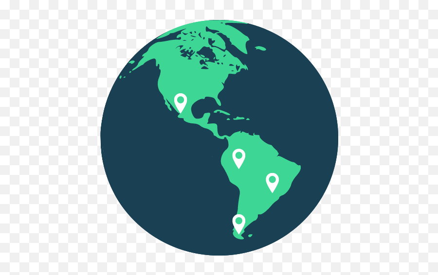 Comparing Apples And Oranges - Emsi Aberford Park Png,South America Map Icon