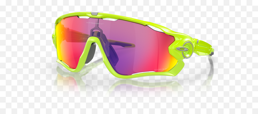 Jawbreaker Polished White Sunglasses Oakley Pt - Oakley Jawbreaker Oakley Orange Png,Oakley Sunglasses American Flag Icon