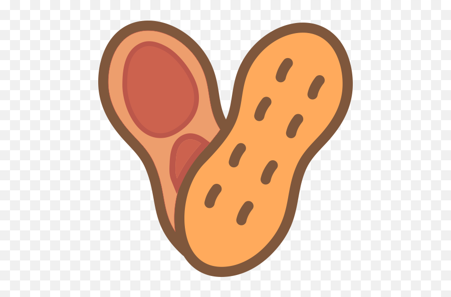 Peanut Beans Icon Png And Svg Vector Free Download - Peanut Man Icon Transparent Free,Peanut Icon