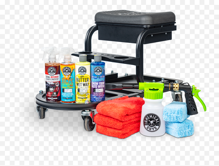 Ultimate Mobility Foam Blaster Wash U0026 Detail Kit - Household Supply Png,Blaster Icon