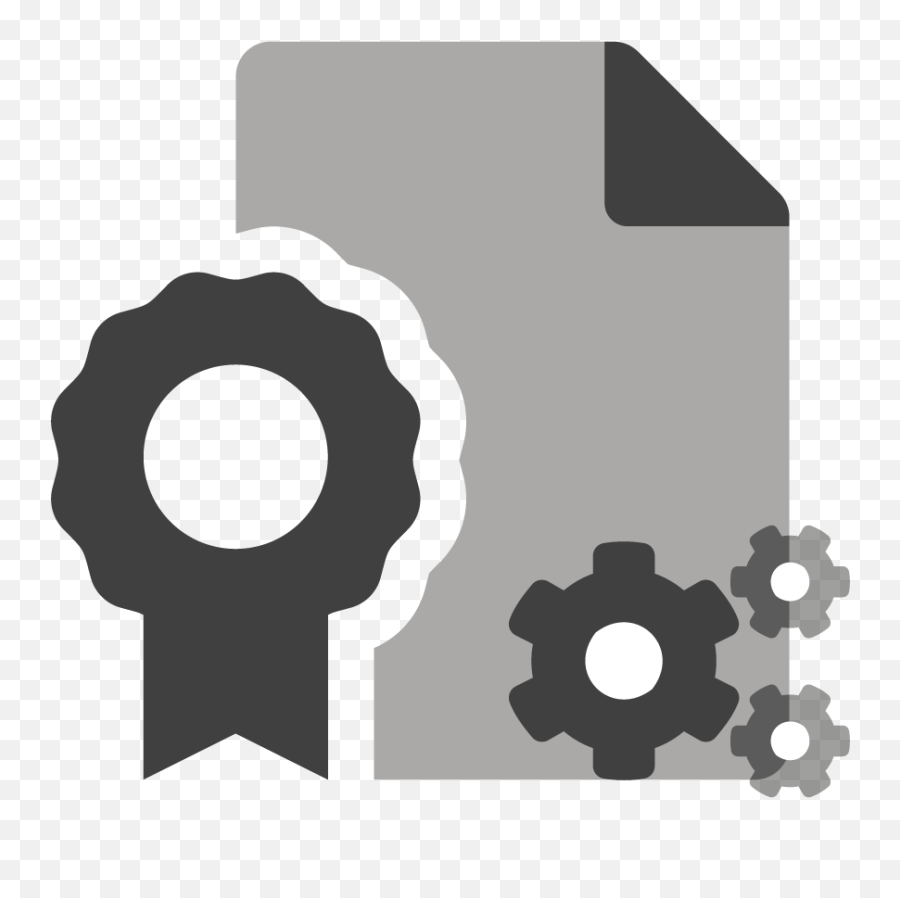Certify Diplomas - Switchverify Switch Grey Cogs Icon Png,Switch Gear Icon
