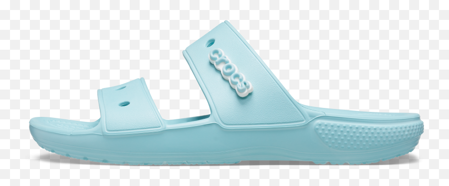Crocs Classic Ice Blue Womenu0027s Sandal - Open Toe Png,Oakley Antix Icon