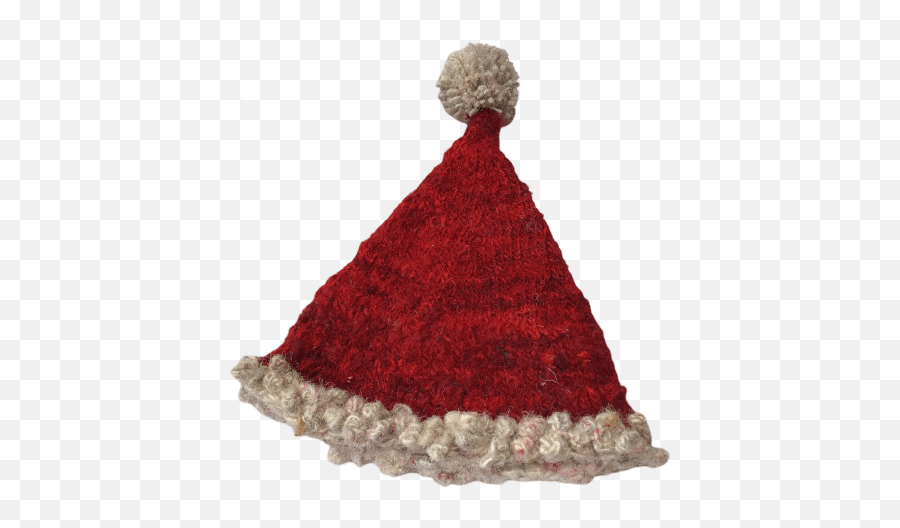 Santa Hat Crochet Pattern - Crochet Png,Santa Hats Transparent