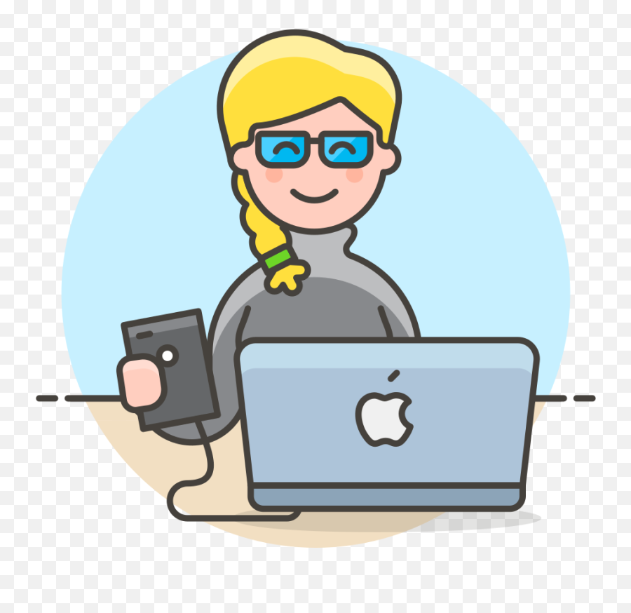 Not - Forprofit Archives Workpei Programmer Man Png,Working Woman Icon