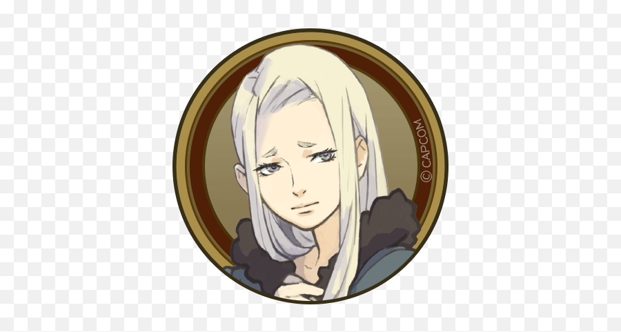 Capcom The Great Ace Attorney Chronicles Official Website - Nikolina Ace Attorney Png,Attorney Icon