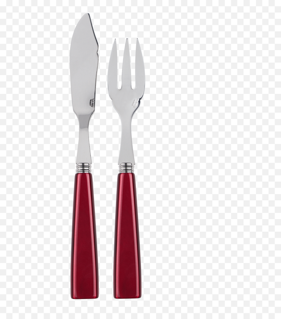 Sabre Icon Red Flatware Gracious Style - Fork Png,Red Fish Icon