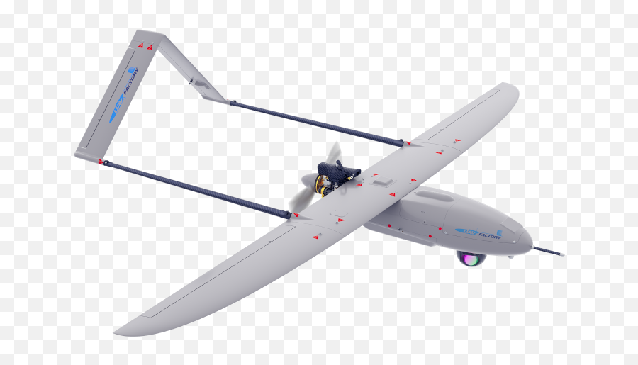 Uav Factory Penguin C Mil Uas Png Icon Airframe Sauvetage