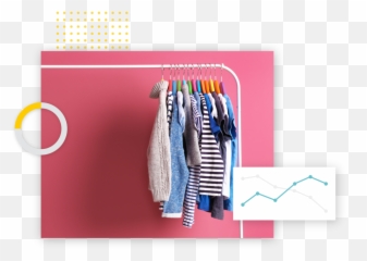 Fashion Ecomm Fulfillment Apparel Solutions For - Clothes Background png