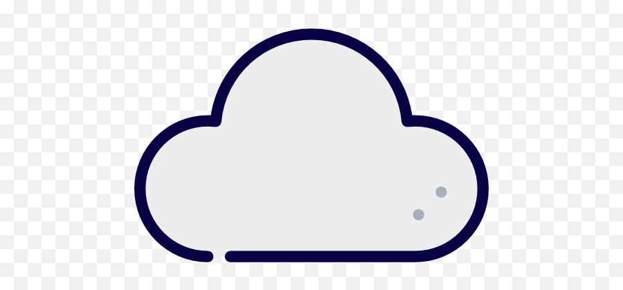 Cloud Computing - Free Weather Icons Cloud Computing Png,Hybrid Cloud Icon