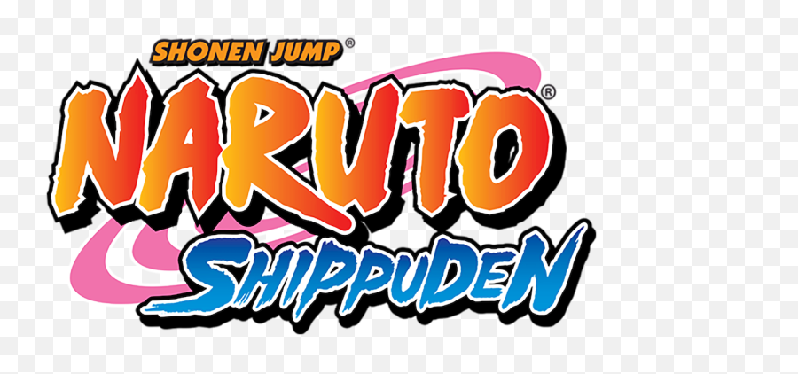 Naruto Shippuden Logo Png Image - Naruto Shippuden Logo Transparent,Naruto Logo Png