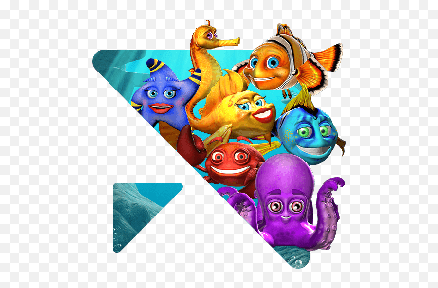 Lucky Fish - Happy Png,Big Fish Games Desktop Icon