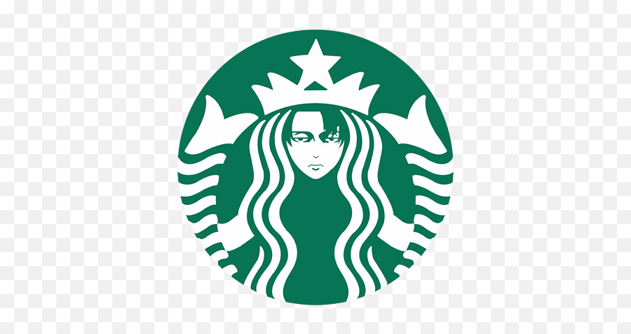 Attack - Starbucks Png,Levi Icon