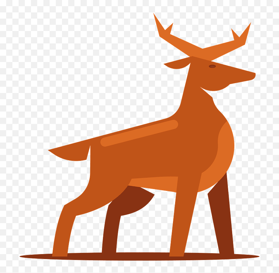 Deer Antlers Clipart Png - Clipart World Animal Figure,Deer Antler Icon