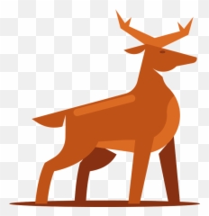 Deer Antlers Clipart Png - Clipart World Animal Figure