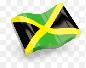 Jamaica Flag Png Transparent Images - Transparent Jamaican Flag Png,Jamaica Flag Png