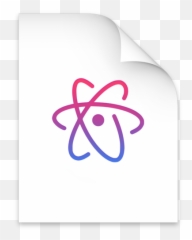 Thought This Icon Looked Cool Ratom - Background Png Transparent