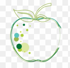 Create Logo Online With The Apple Template - Dot png