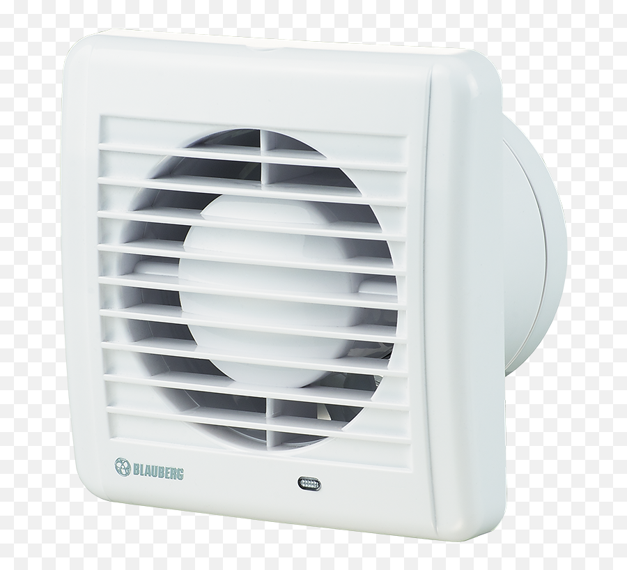 Domestic Smart Exhaust Fan Blauberg Aero Still 100 - Blauberg Aero Still 100 Png,Airflow Icon 15 Extractor Fan Polished Chrome