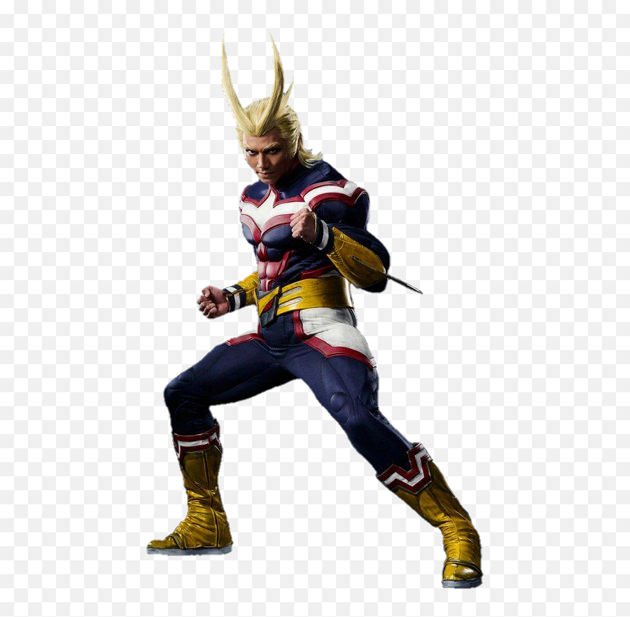Png My Hero Academia Stage Play - My Hero Academia All Might Png,All Might Png